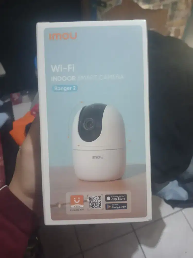 CCTV IMOU KONDISI BARU