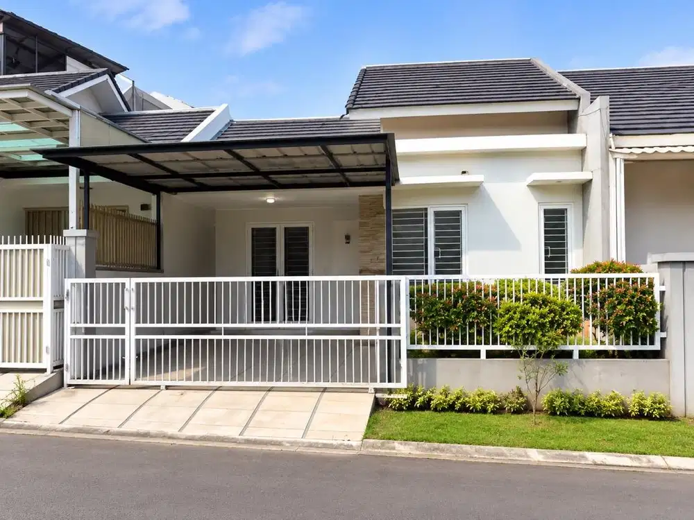 Rumah Siap Huni Di Vila Dago Tol Ciputat