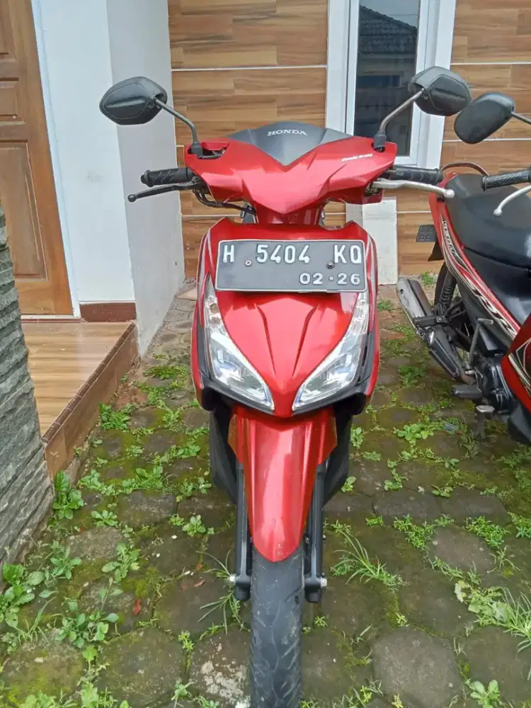Honda Vario bekas..