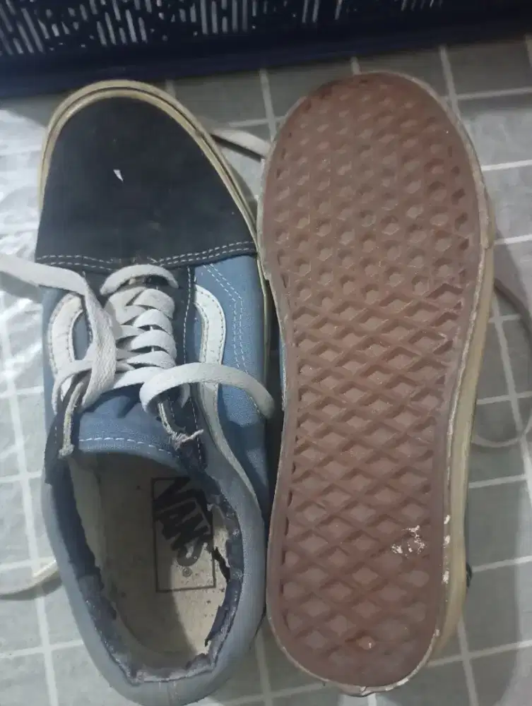 vans oldskul size 38