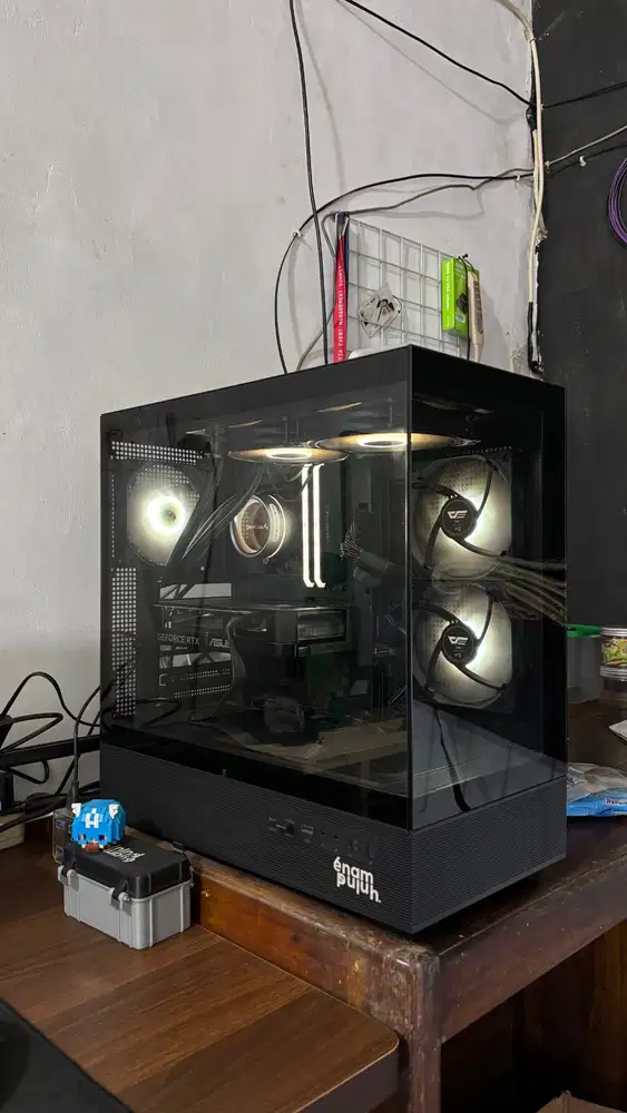 PC HIGH END EDITING/GAMING