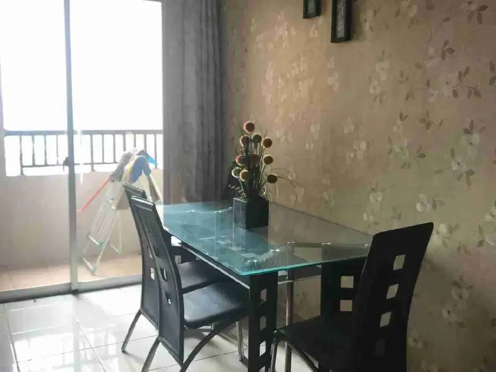 Dijual Harga di Bawah PPJB Apt Mediterania Ancol Furnished 2BR
