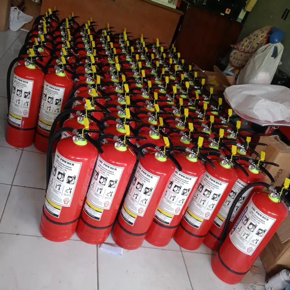 Jasa reffil apar dan pengadaan apar baru semua jenis dan ukuran