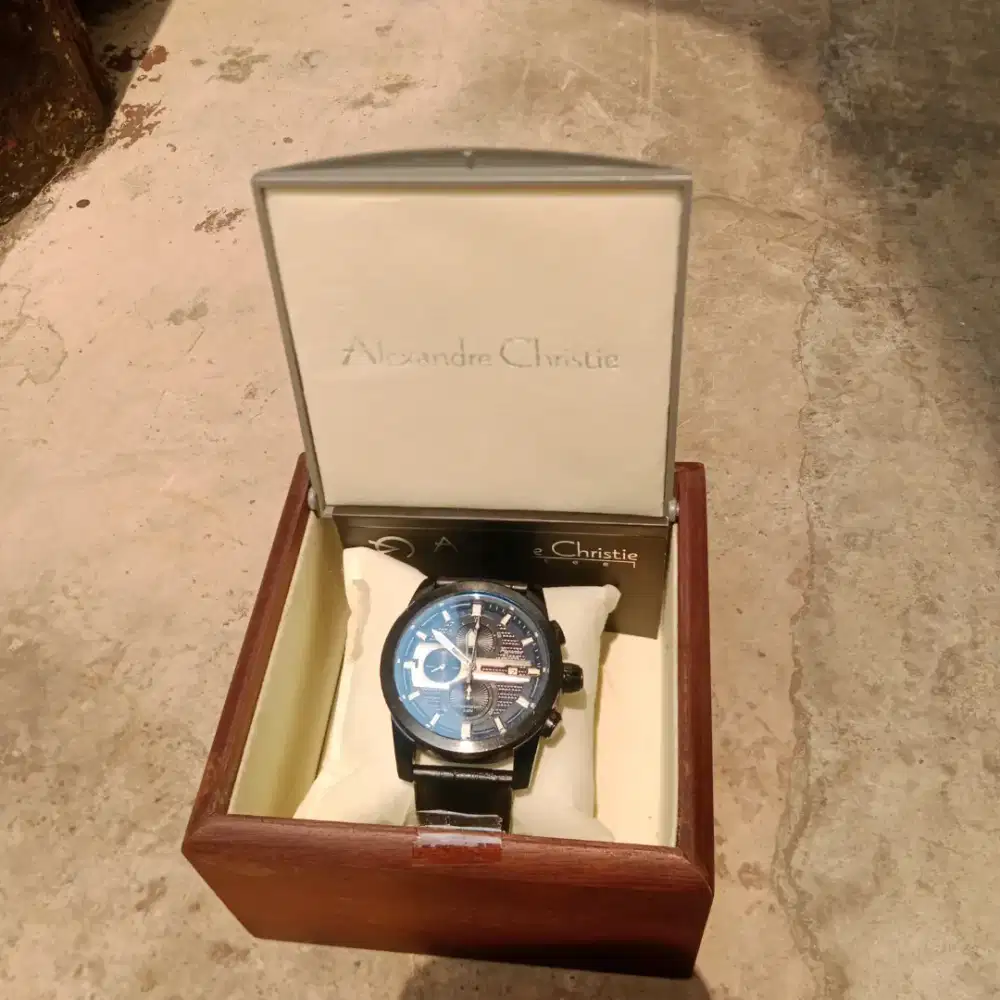 Alexandre Christie 6270MC