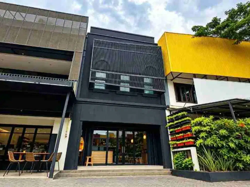 Ruko Disewa Grand Depok City (GDC) Depok – 2 Lantai LT 70m² LB 150m² Cocok Cafe & Usaha