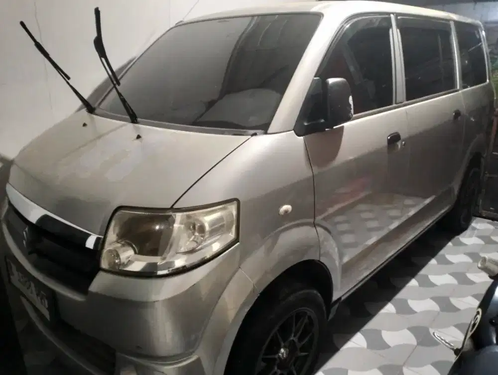 Jual APV ARENA type GL 2014