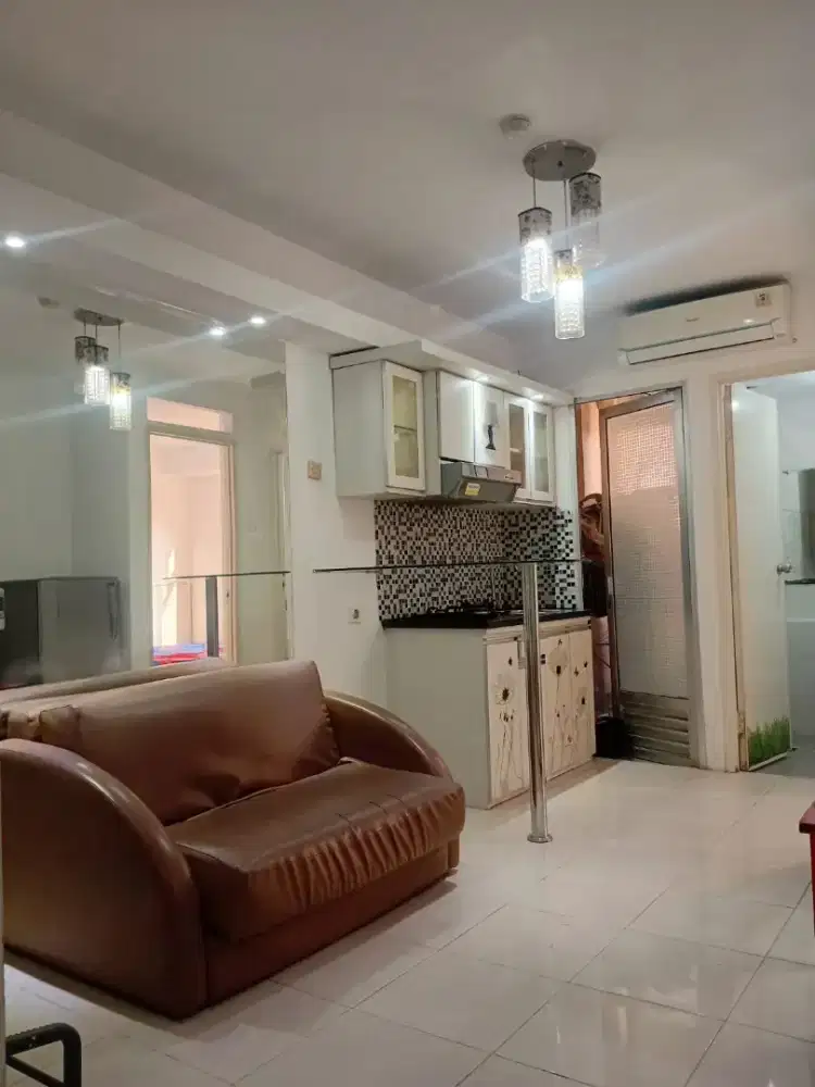 Jual Cepat Tower Jasmin 2 BR Apartemen Kalibata City Jakarta