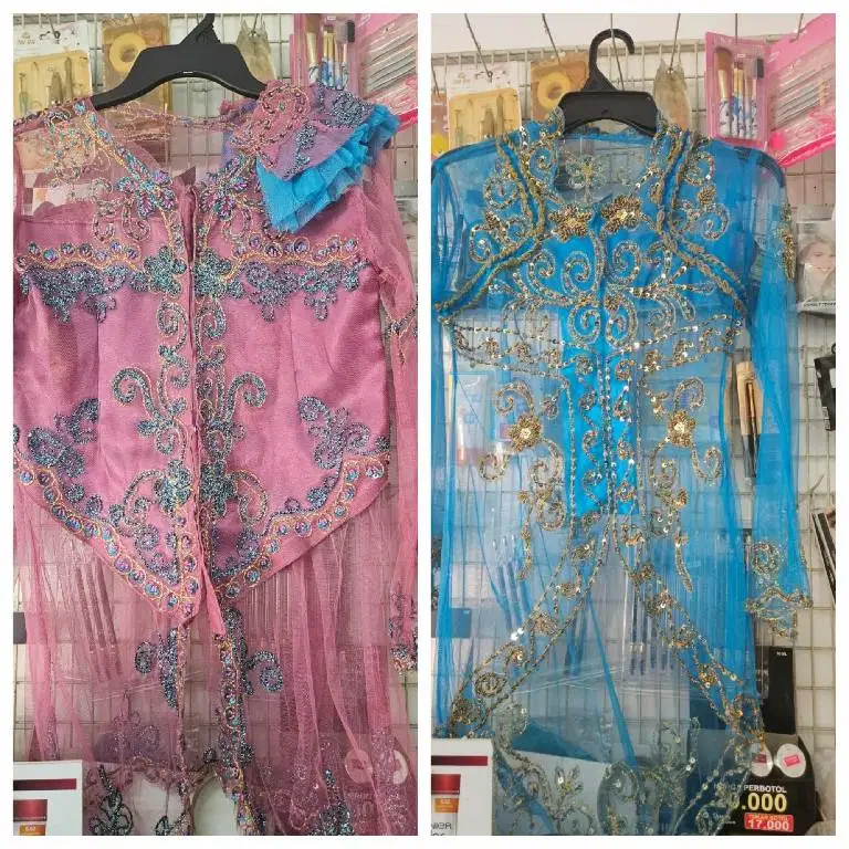 Kebaya Kebaya Wanita Mode 1