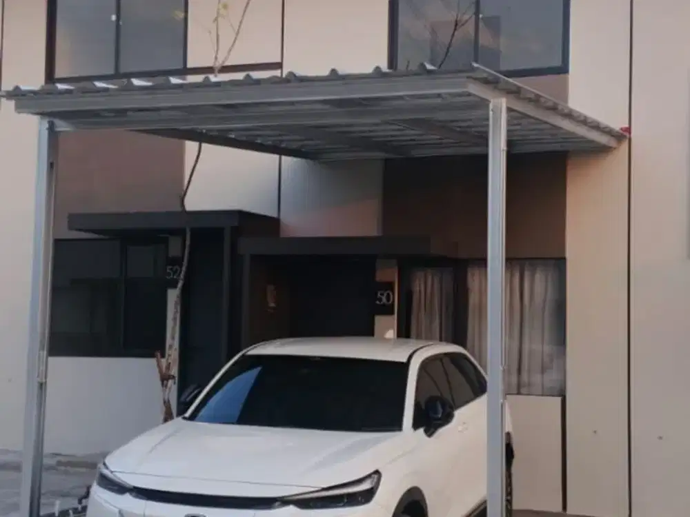 Sewa Rumah XYZ BLU Lippo Cikarang Type Y2 Siap Huni Dekat Kawasan Industri