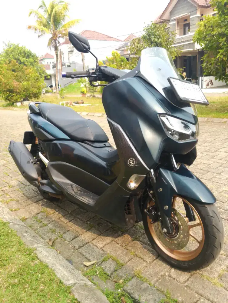 NMAX Keyless ABS Connected (tipe tertinggi) 2022/23