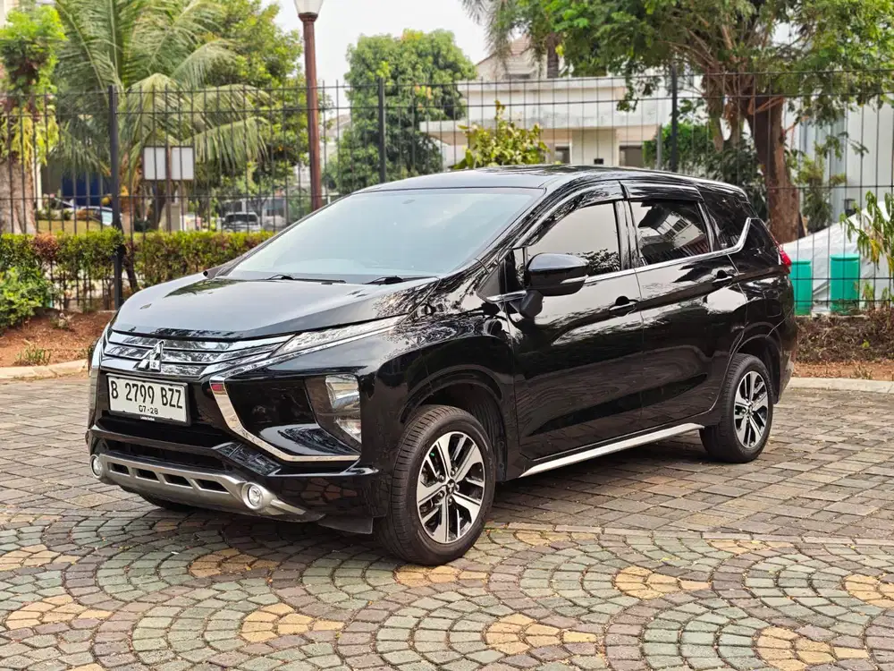 (Pajak Panjang 1thn) Mitsubishi Xpander Sport AT 2018
