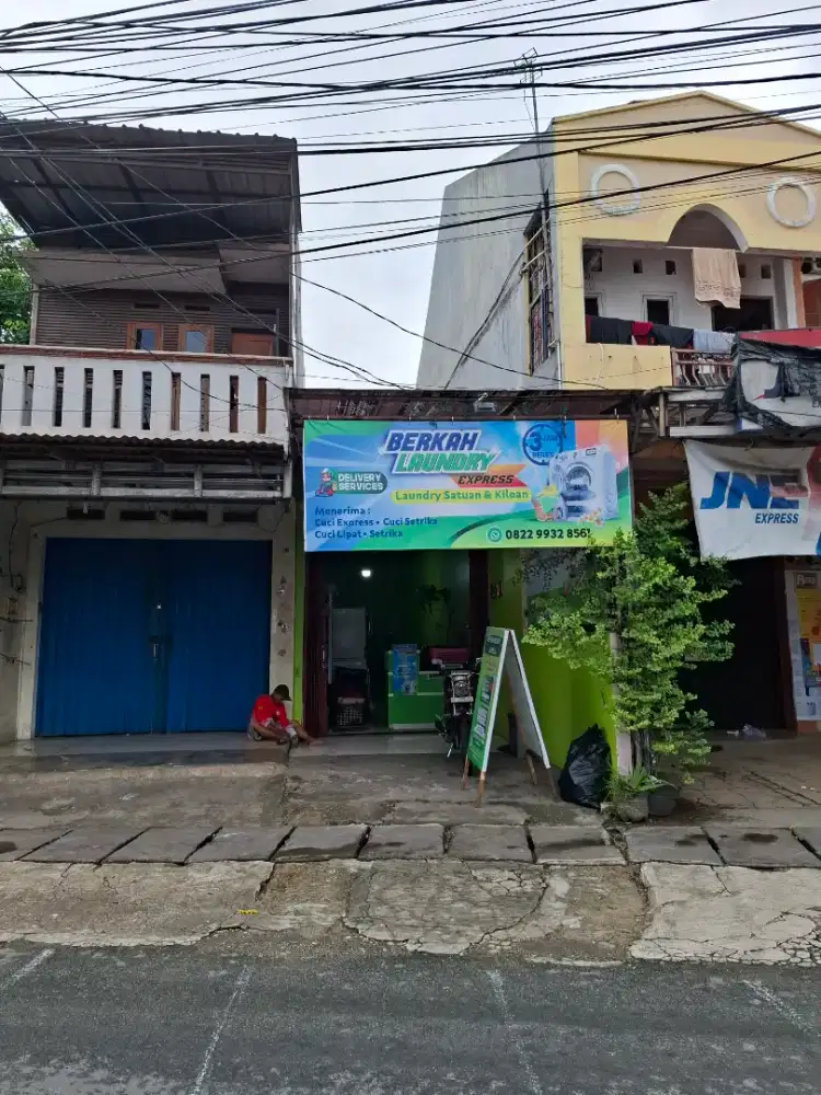 Di cari karyawan laundry