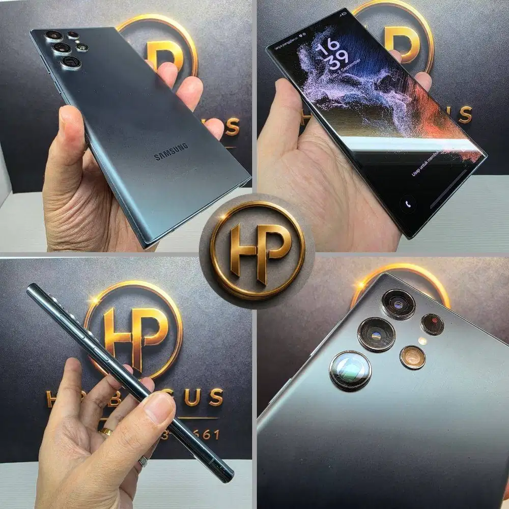 COD : Samsung S22 Ultra 12/256/512 SEIN No Minus
