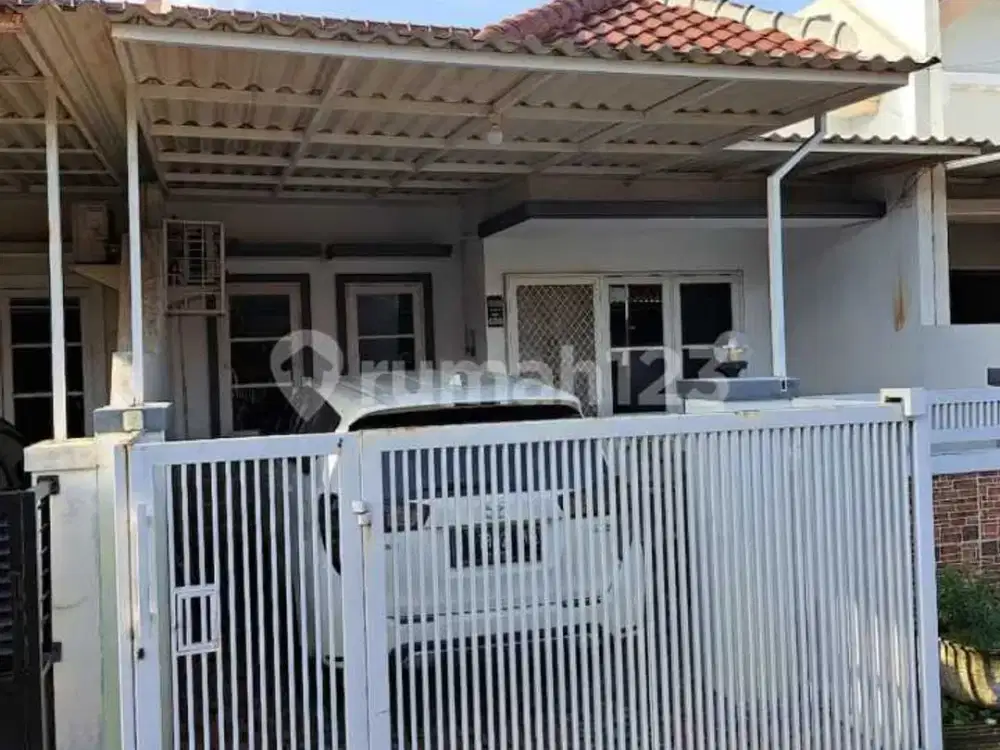 Rumah Siap Huni Nirwana Regency