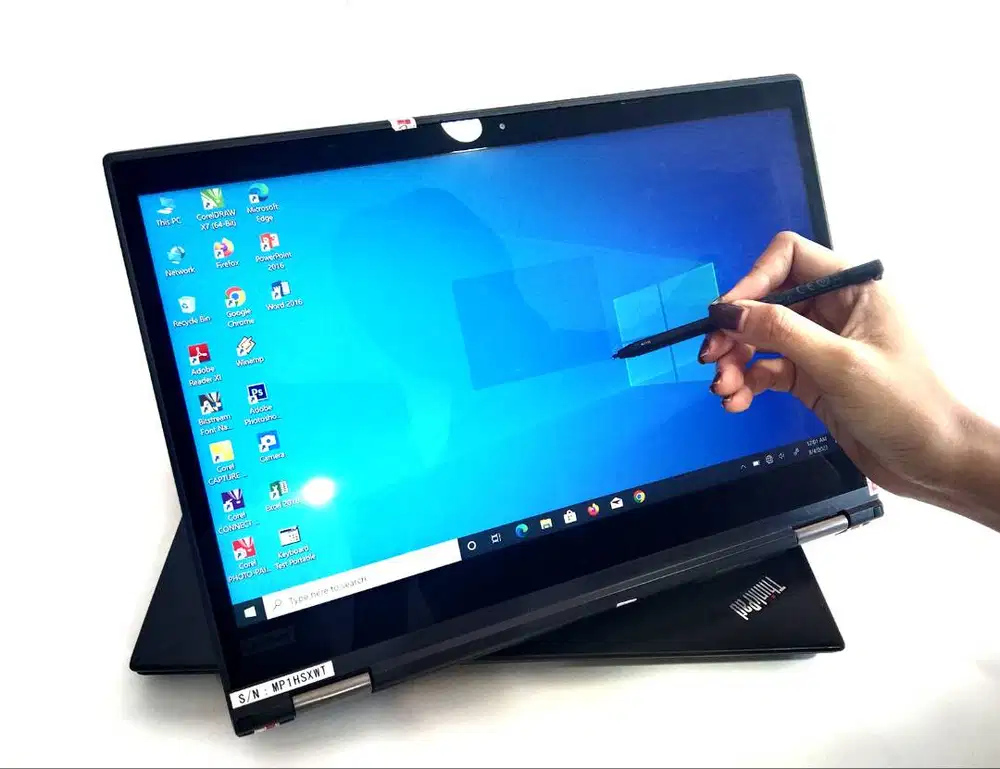 LAPTOP Lenovo Thinkpad YOGA L13 ( Flip 360* ) Intel Core i3-1011