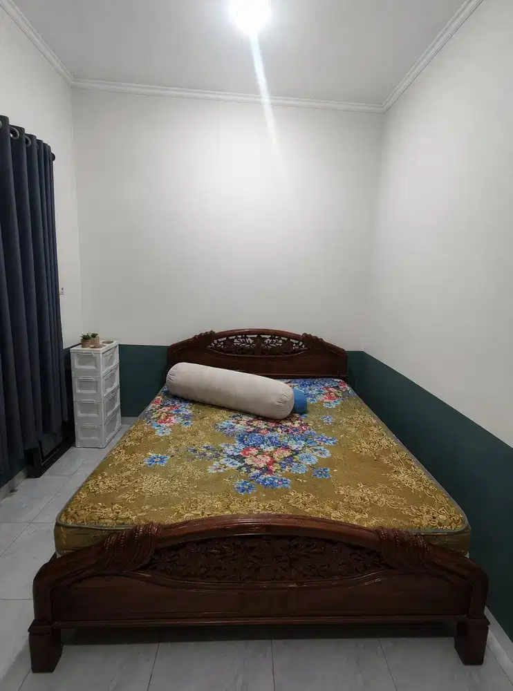 JUAL DIPAN KAYU JATI DEPOK