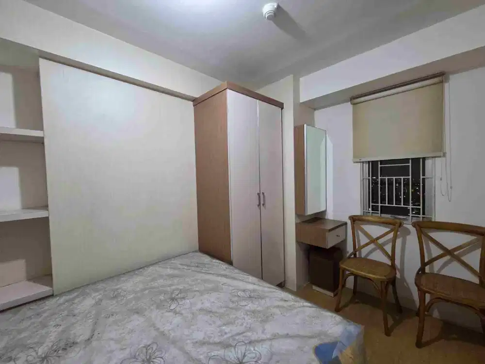 Sewa bulanan 3 Kamar Samping mall Bassura city