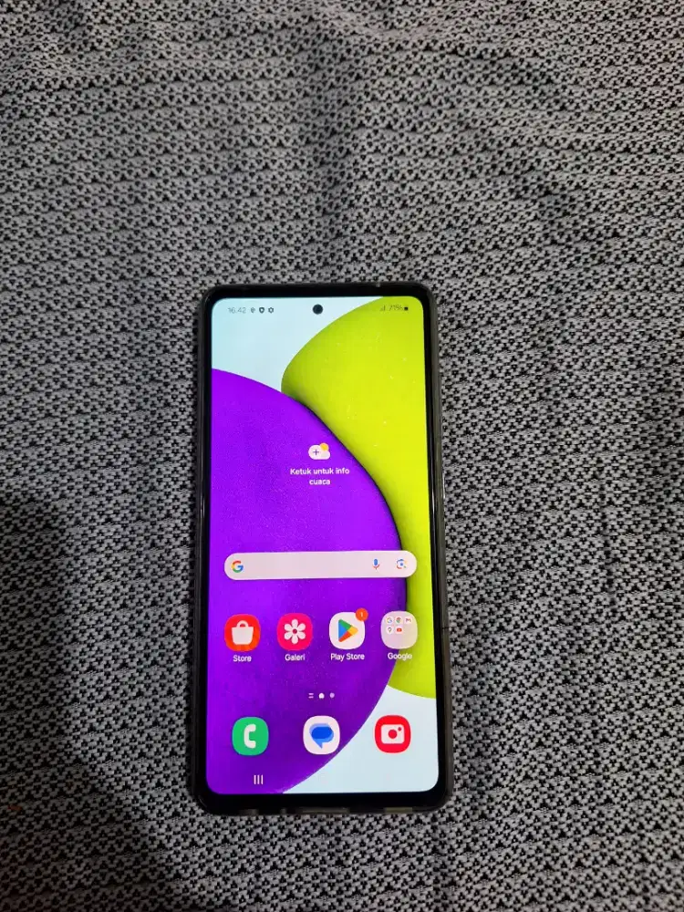 Samsung A52 8/128 GB minus