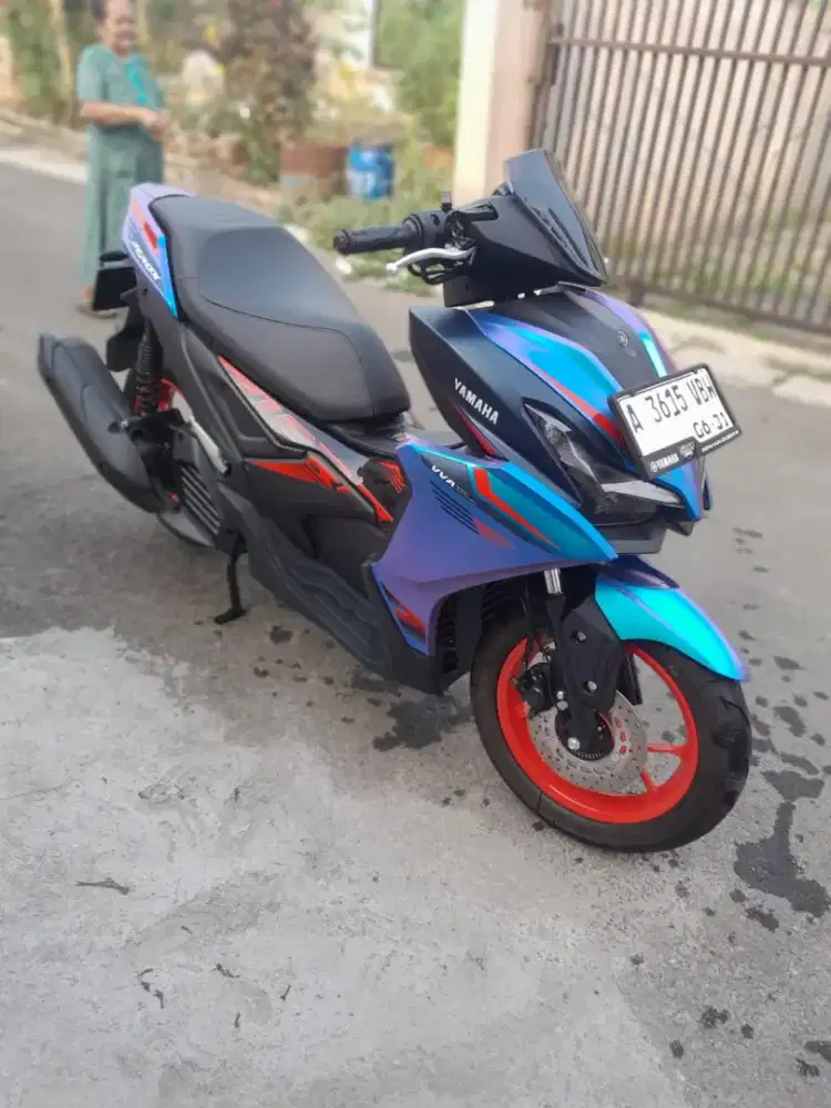 Aerox Alpha CB Cty 2026 kunci
