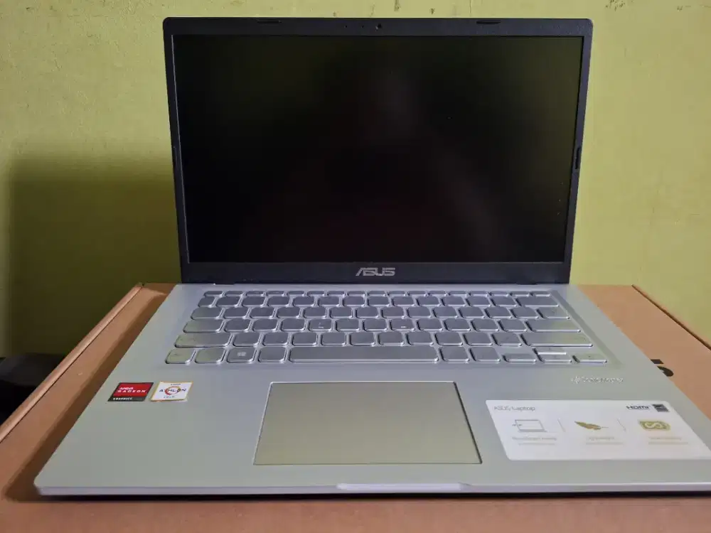 Laptop Asus M415DA Athlon Gold 3150u