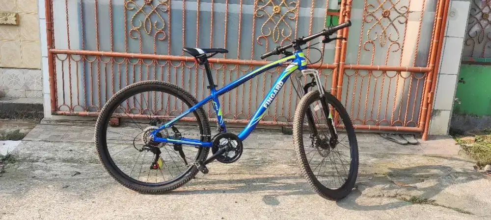 MTB Fingard XC80D 27.5 - Good Condition