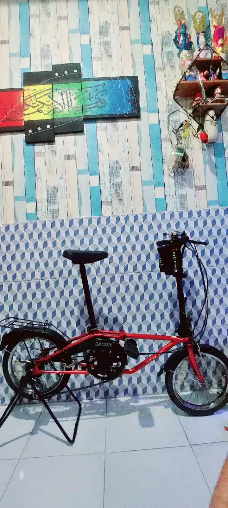 Dahon clasic full original