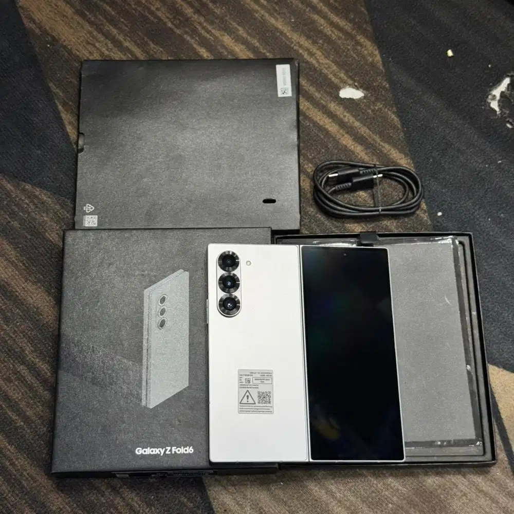 samsung z fold 256gb resmi sein mulus like new no minus fullset ori