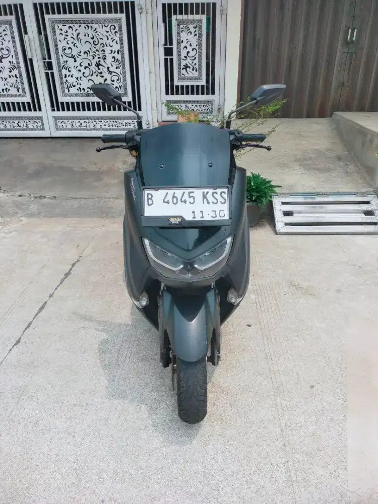 NMAX NEW 2020 ABS KEYLESS ORIGINAL