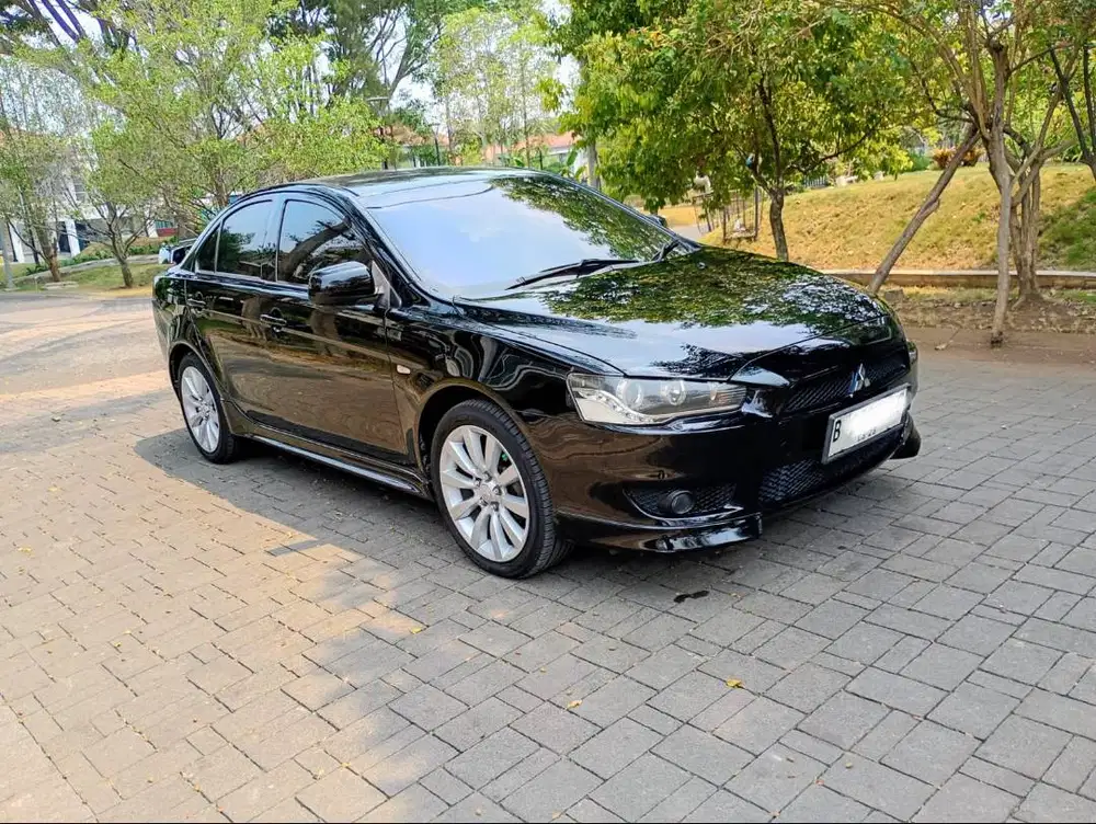 Mistubishi lancer evolution X tahun 2008