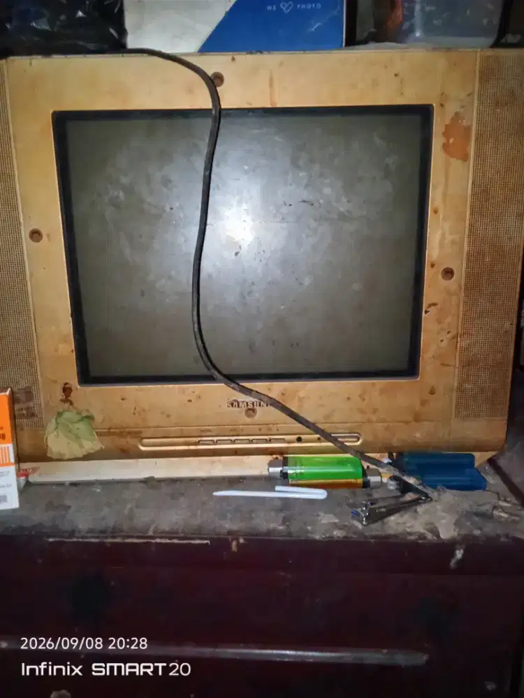 Di jual tv tabung Samsung