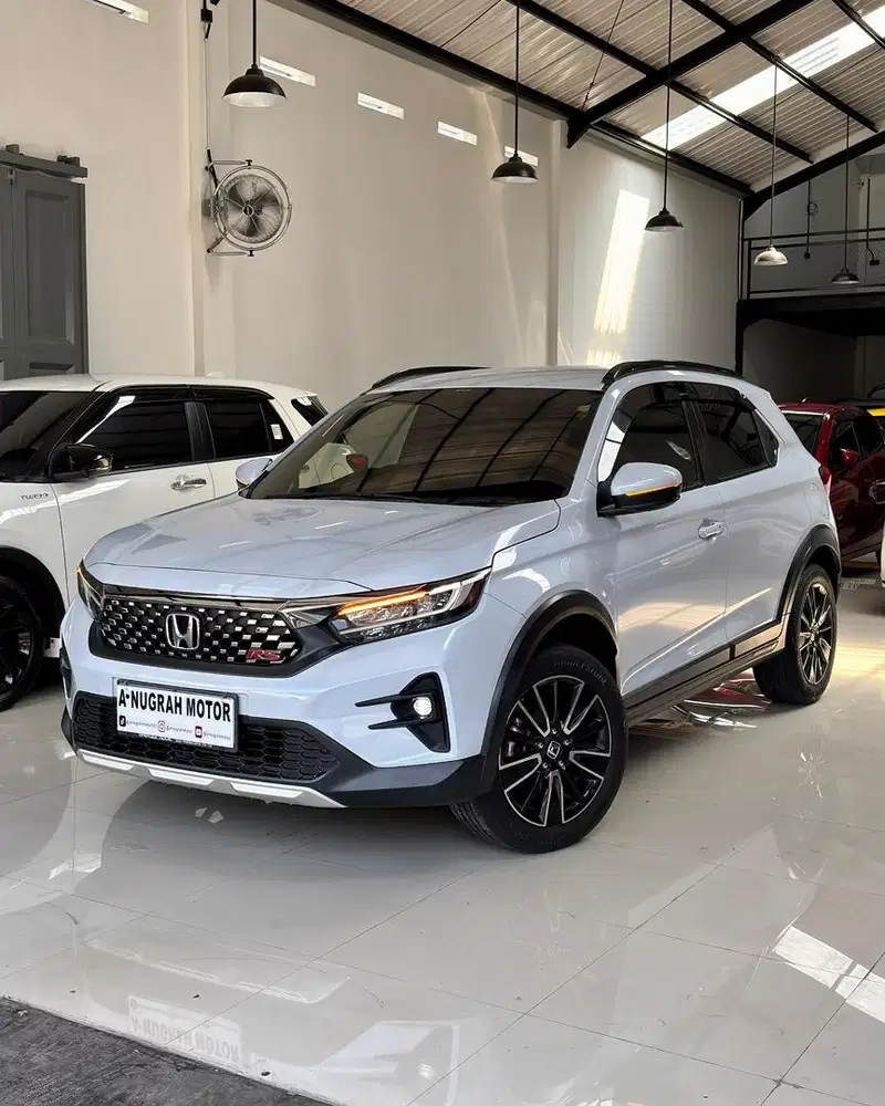 KILOMETER 20RIBU !! Honda New WRV RS MATIC 2023 || ANM