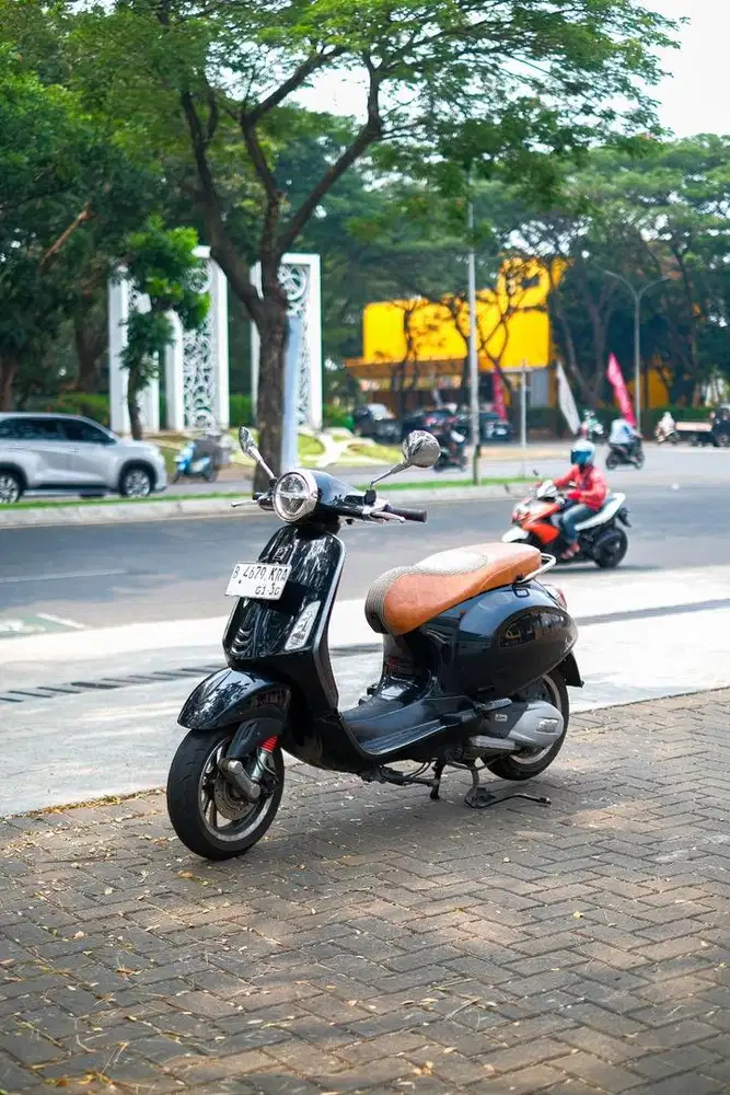 PRIMAVERA 150 IGET ABS TERMURAHH
