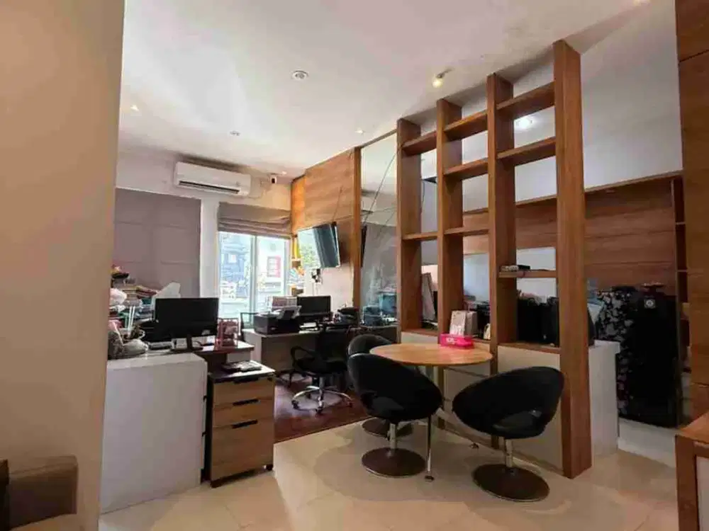 Rumah / Kantor di Padang Udayana Padangsambian Dkt RS Bali Med Mahendradatta
