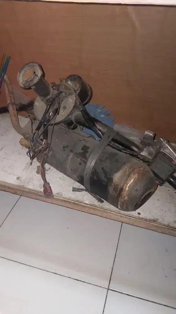 Knalpot bobok beat karbu