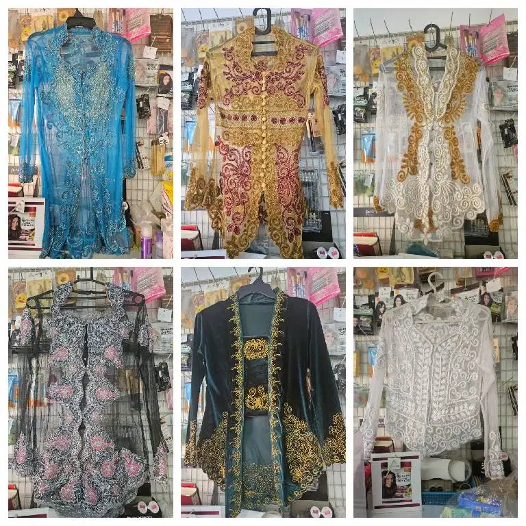 Kebaya Kebaya Wanita Mode 2