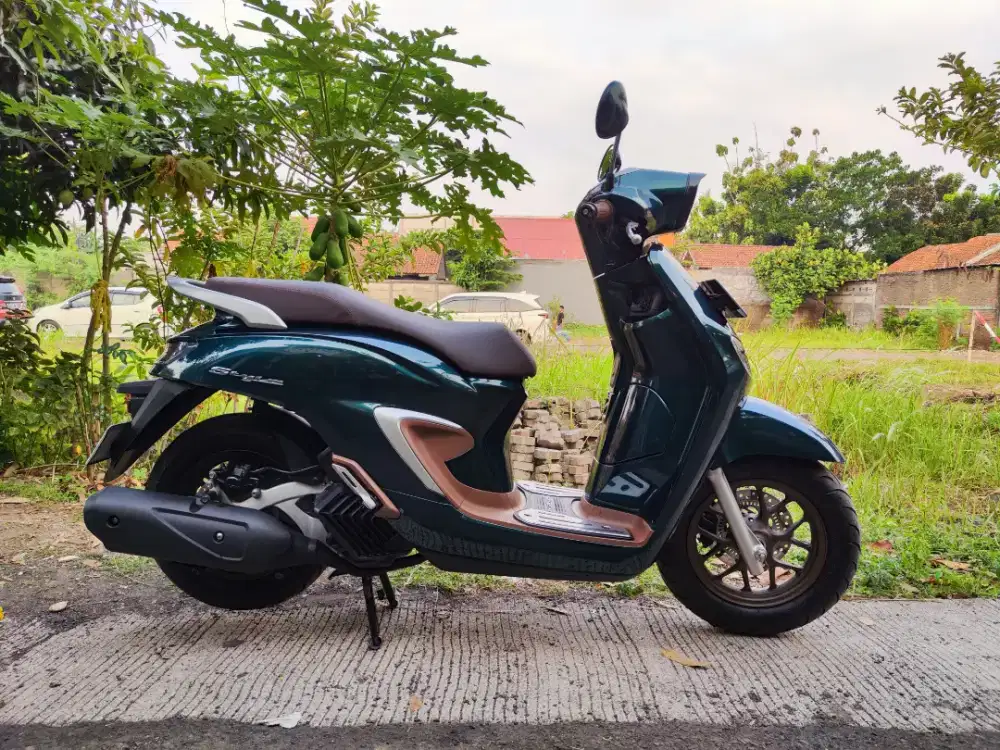 Honda stylo abs 2024