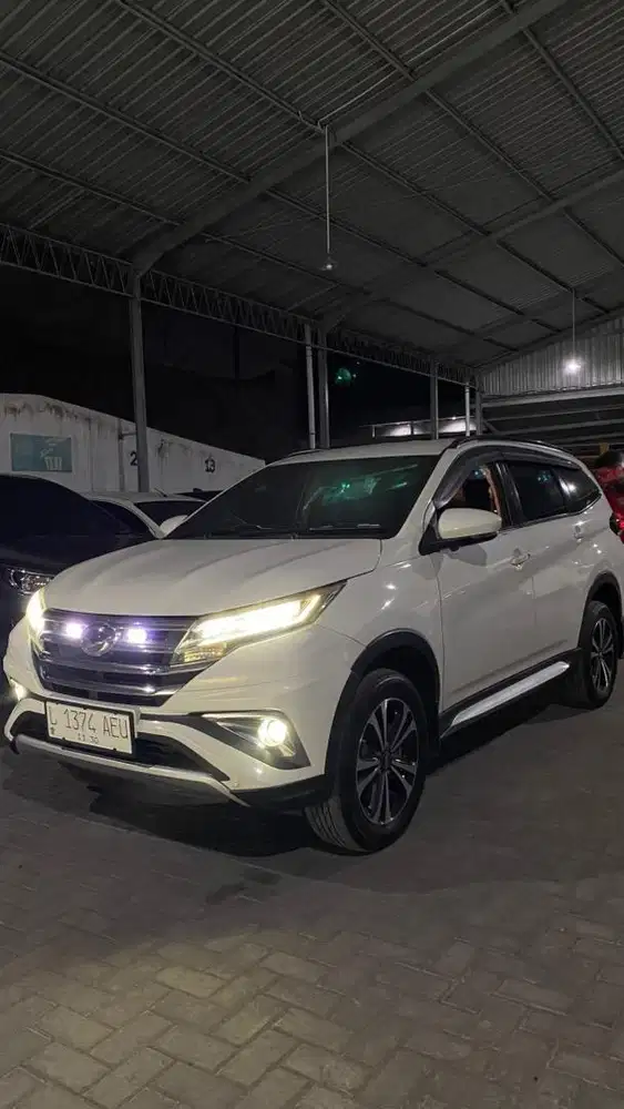 ALL New Terios 2020 R Deluxe A/T