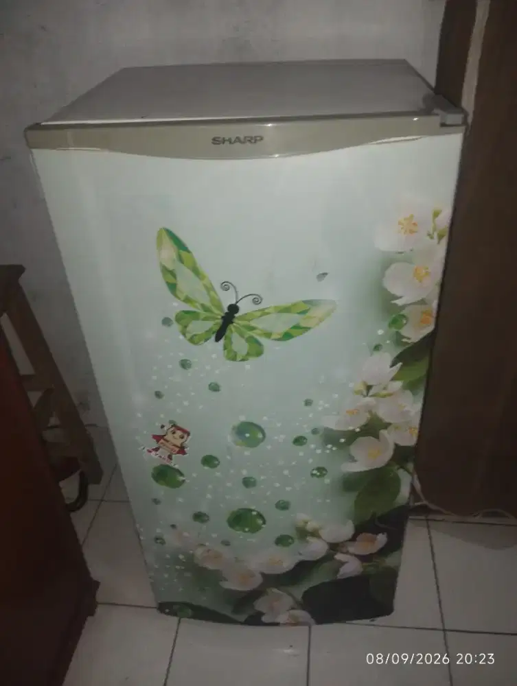 Kulkas Sharp 1 Pintu (Bogor Kota)