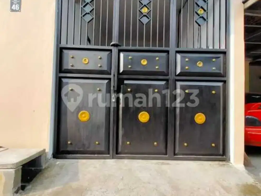 Rumah Kost 1 Lantai di Citra Fajar Golf Lingkartimur Sidoarjo