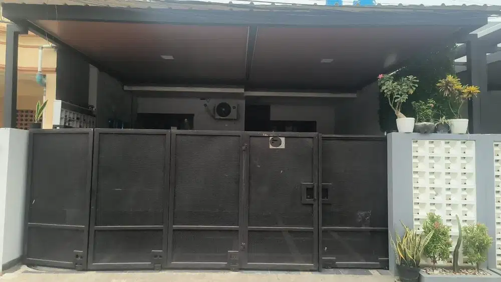 Dijual rumah kuciran tanggerang