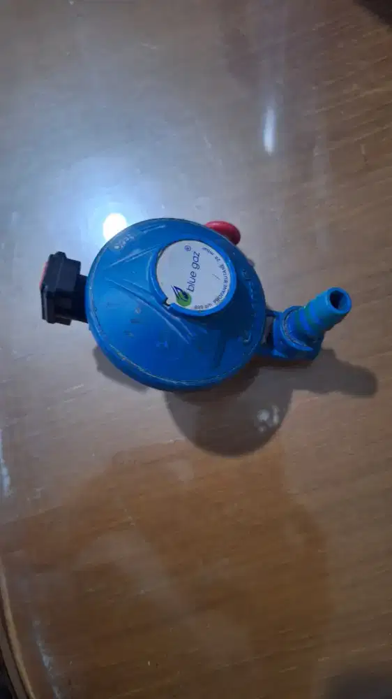 Regulator Blue Gaz