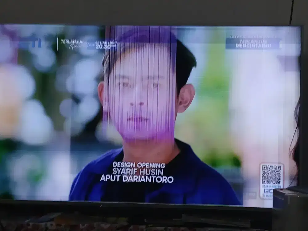 Changhong 58 inch, smart tv