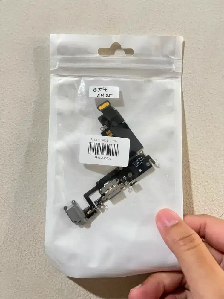 flex charger ip 6s plus