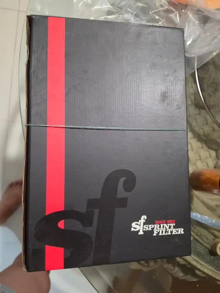 Filter Udara Sprint Filter untuk fortuner dan innova
