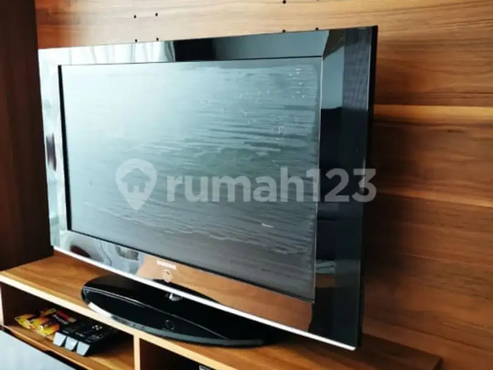 Dijual 1 Unit Apartment Tepat Di Kawasan Bisnis Sudirman