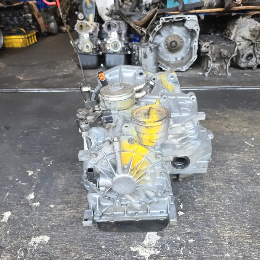 Spareparts copotan