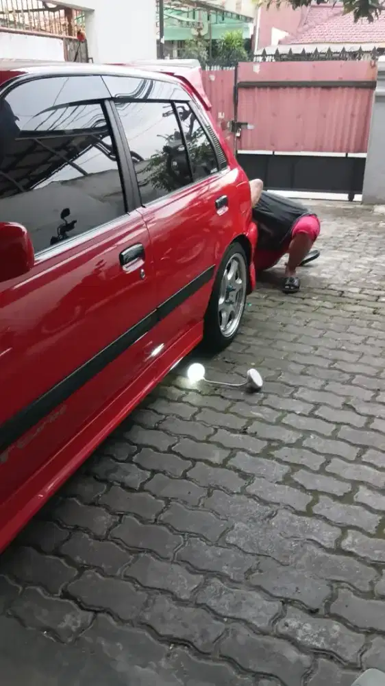 Semoga cepat laku