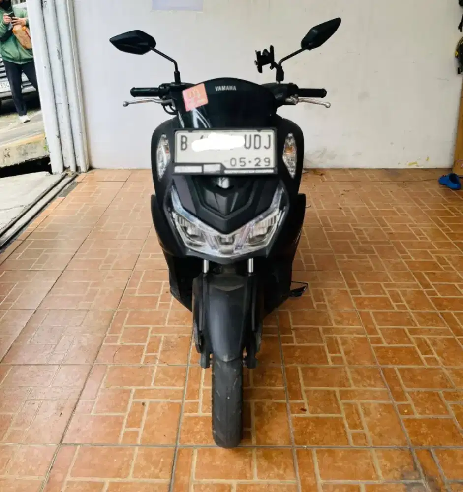 Yamaha Lexi LX 155 S edition Keyless 2024