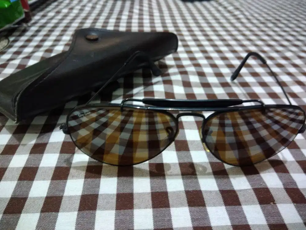 Rayban BL Asli 1990
