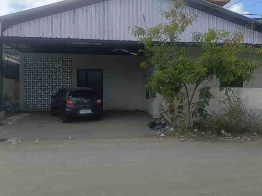DI JUAL GUDANG UKURAN SEDANG 
DIKAWASAN ZONA PINK ( PERDAGANGAN DAN JASA)
LOKASI MAHENDRADATTA SELATAN JALAN GUNUNG SAMPANG DENPASAR BARAT